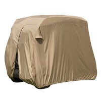 Golf Cart Cover - More Details